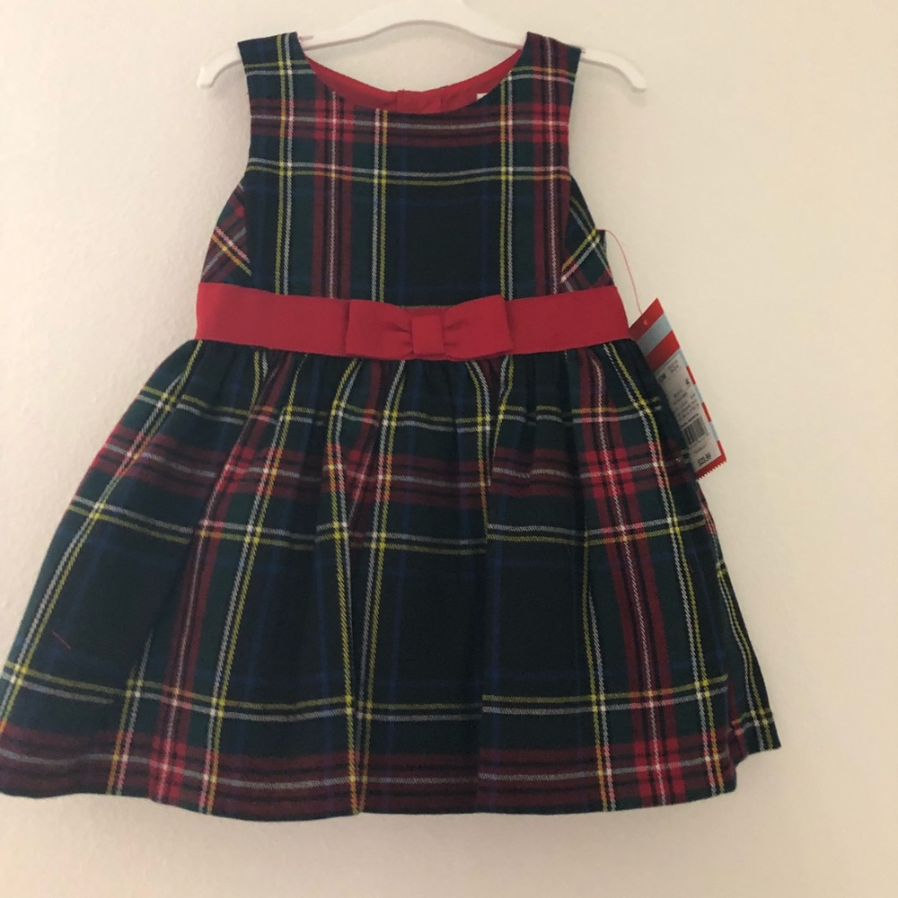 Baby girl dress 12month